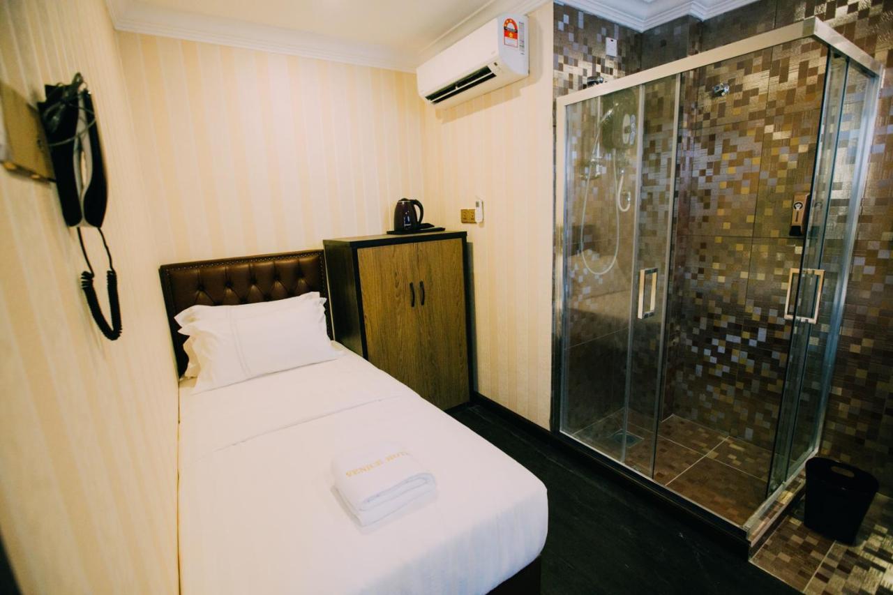 Hotel Venice Kuala Lumpur Exterior foto